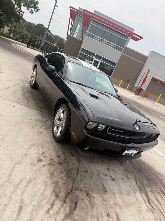 2009 Dodge Challenger 3rd Gen - Image 4 of 4