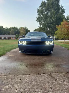 2009 Dodge Challenger R/T Coupe 2D