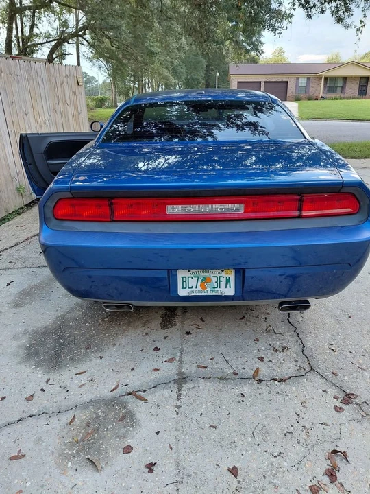 2009 Dodge Challenger 3rd Gen - Image 10 of 10