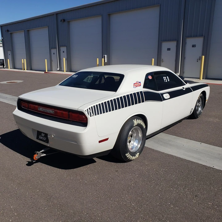 2009 Dodge Challenger 3rd Gen - Image 6 of 31