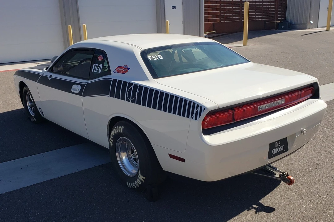 2009 Dodge Challenger 3rd Gen - Image 4 of 31