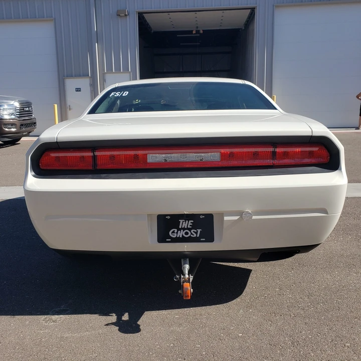 2009 Dodge Challenger 3rd Gen - Image 5 of 31