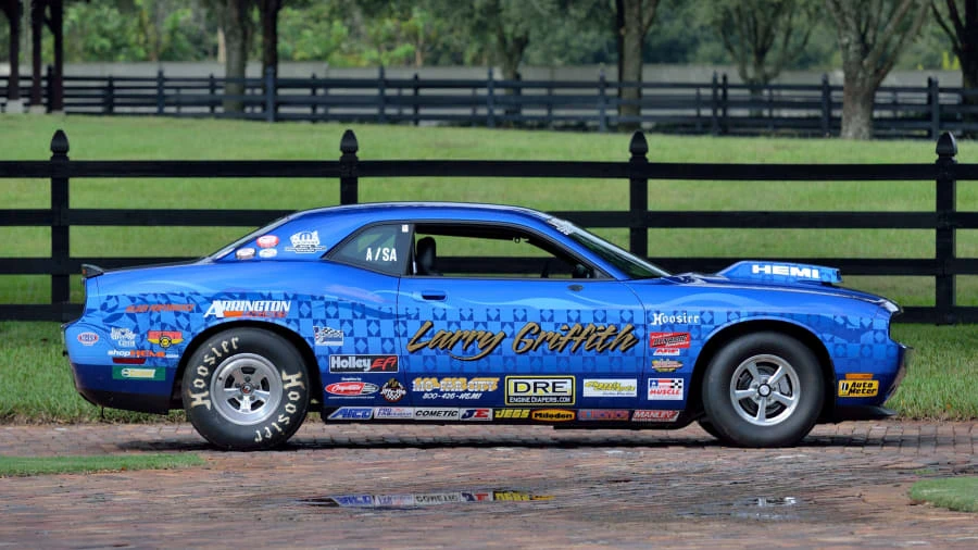 2009 Dodge Challenger 3rd Gen - Image 2 of 20