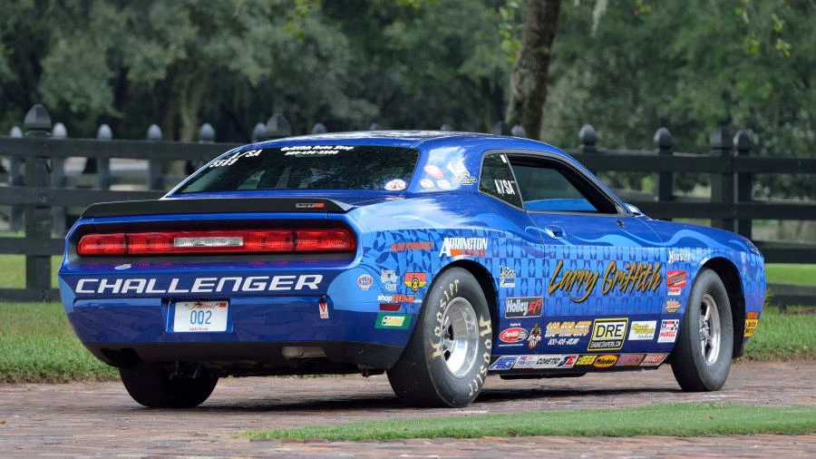 2009 Dodge Challenger 3rd Gen - Image 3 of 20
