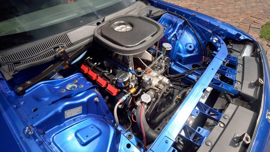2009 Dodge Challenger 3rd Gen - Image 7 of 20