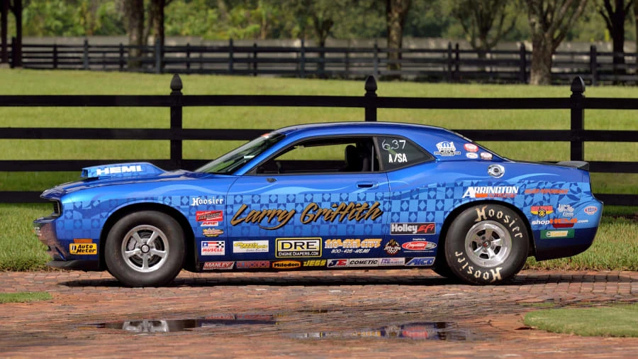 2009 Dodge Challenger 3rd Gen - Image 8 of 20