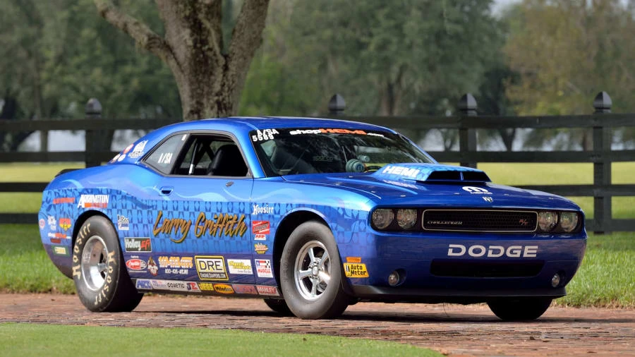 2009 Dodge Challenger 3rd Gen - Image 12 of 20