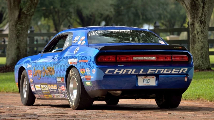 2009 Dodge Challenger 3rd Gen - Image 13 of 20