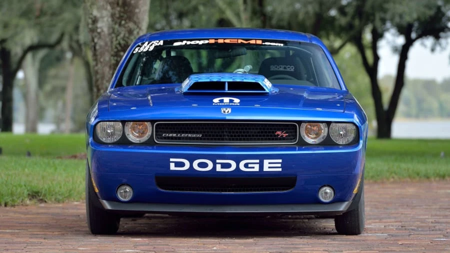 2009 Dodge Challenger 3rd Gen - Image 14 of 20