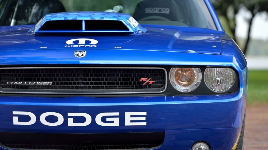 2009 Dodge Challenger 3rd Gen - Image 19 of 20