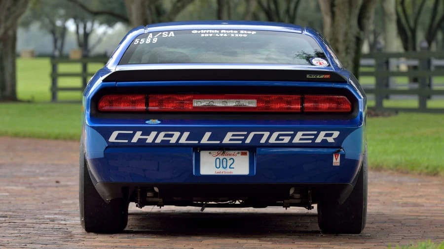 2009 Dodge Challenger 3rd Gen - Image 20 of 20