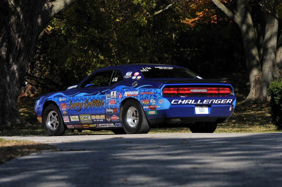 2009 Dodge Challenger 3rd Gen - Image 3 of 12