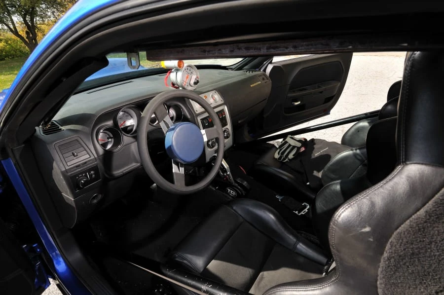 2009 Dodge Challenger 3rd Gen - Image 4 of 12