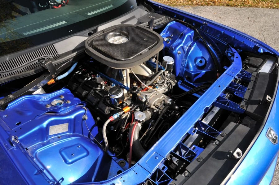 2009 Dodge Challenger 3rd Gen - Image 6 of 12