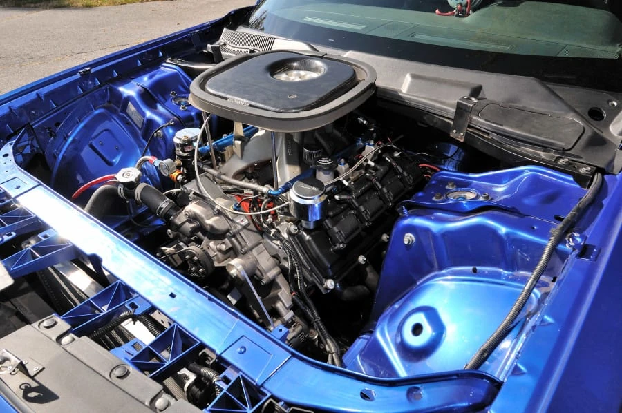 2009 Dodge Challenger 3rd Gen - Image 7 of 12