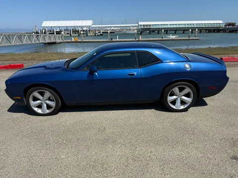 2009 Dodge Challenger R/T Hemi