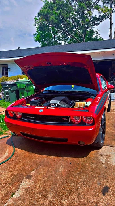 2009 Dodge Challenger 3rd Gen - Image 3 of 6