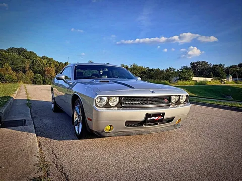 2009 Dodge Challenger R/T Mopar '14 Shaker Coupe 2D
