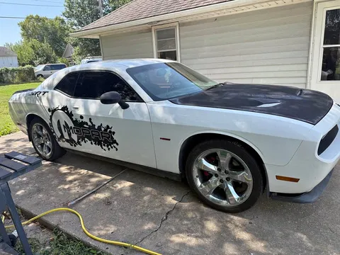 2009 Dodge Challenger R/T Mopar '14 Shaker Coupe 2D