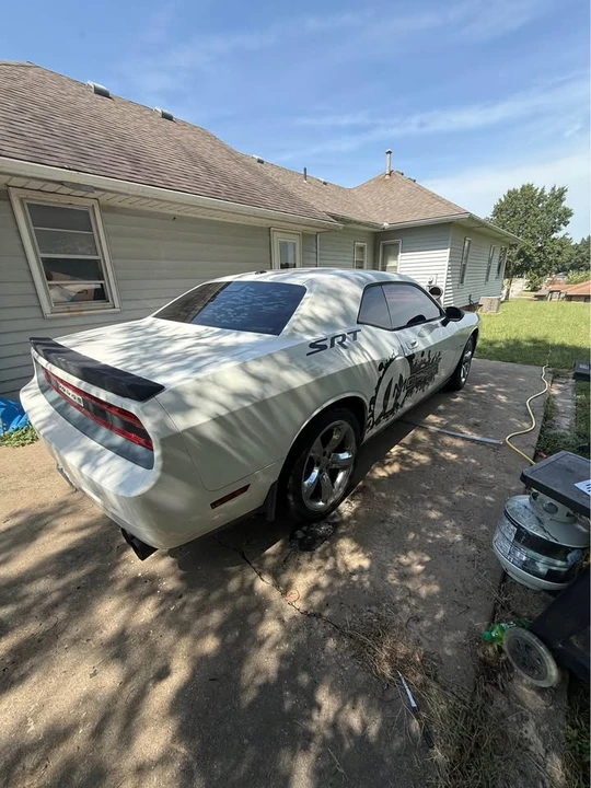 2009 Dodge Challenger 3rd Gen - Image 3 of 8