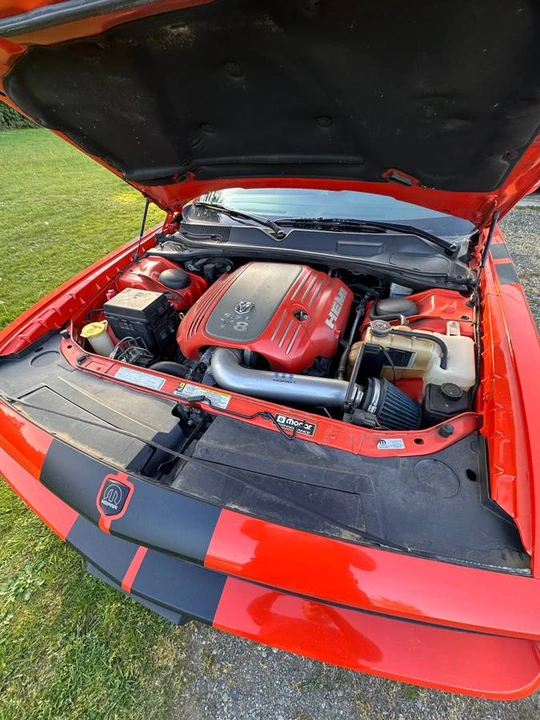 2009 Dodge Challenger 3rd Gen - Image 12 of 12