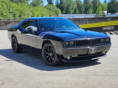 2009 Dodge Challenger R/T