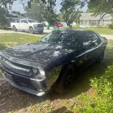 2009 Dodge Challenger RT