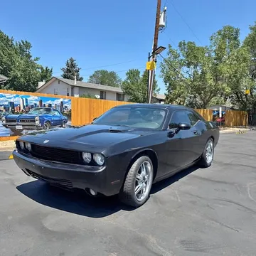 2009 Dodge Challenger R/T