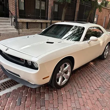 2009 Dodge Challenger R/T