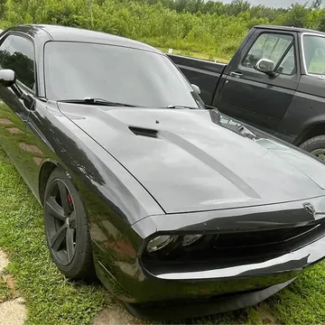 2009 Dodge Challenger RT