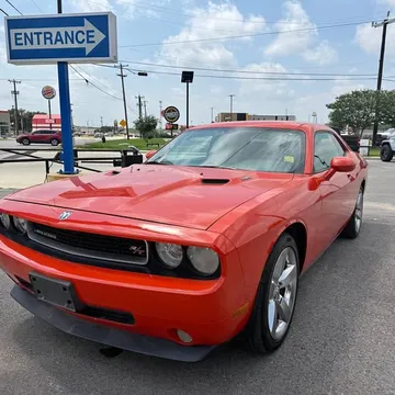 2009 Dodge Challenger R/T