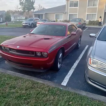 2009 Dodge Challenger RT