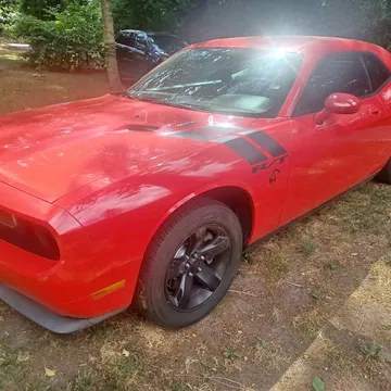 2009 Dodge Challenger R/T