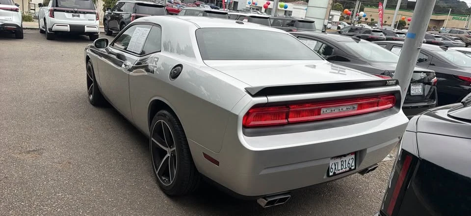 2009 Dodge Challenger 3rd Gen - Image 3 of 7