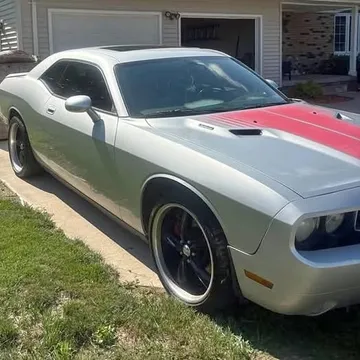 2009 Dodge Challenger RT