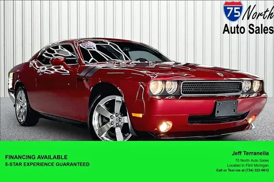 2009 Dodge Challenger R/T