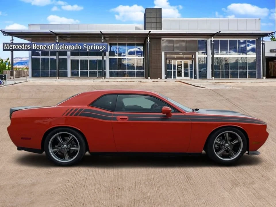 2009 Dodge Challenger 3rd Gen - Image 4 of 14