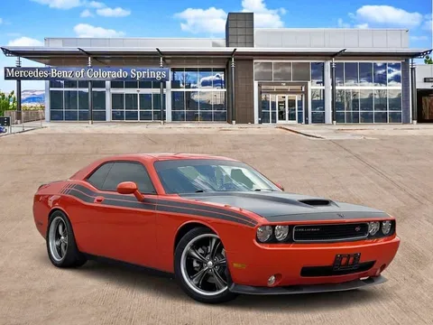 2009 Dodge Challenger R/T