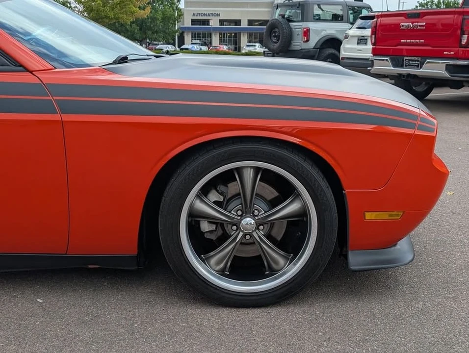 2009 Dodge Challenger 3rd Gen - Image 9 of 14