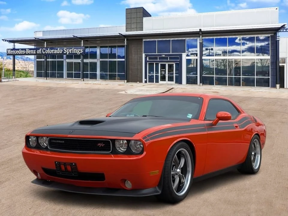 2009 Dodge Challenger 3rd Gen - Image 3 of 14