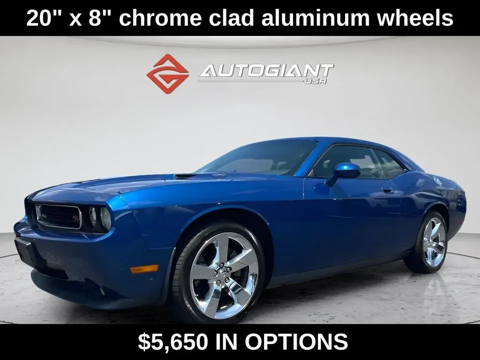 2009 Dodge Challenger 3rd Gen - Image 13 of 20