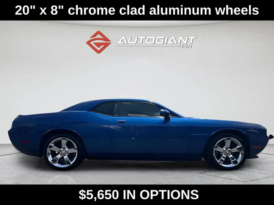 2009 Dodge Challenger 3rd Gen - Image 8 of 20