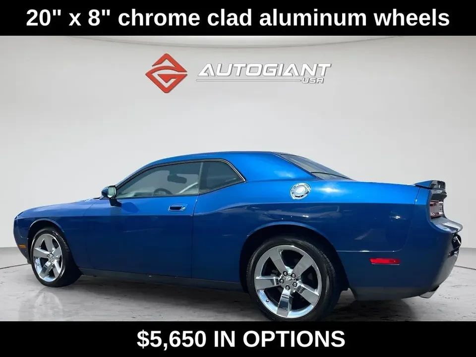 2009 Dodge Challenger 3rd Gen - Image 4 of 20