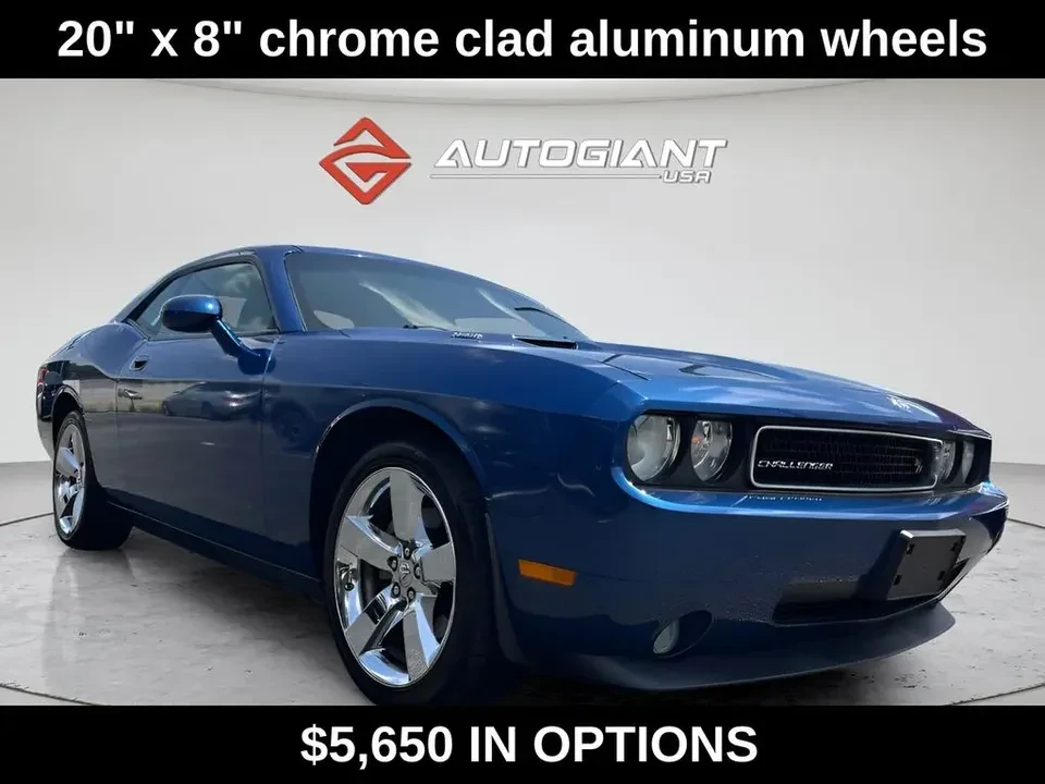 2009 Dodge Challenger 3rd Gen - Image 10 of 20