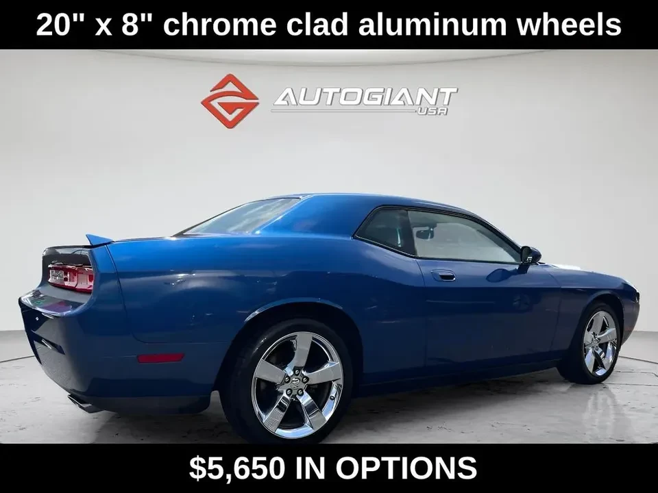2009 Dodge Challenger 3rd Gen - Image 7 of 20