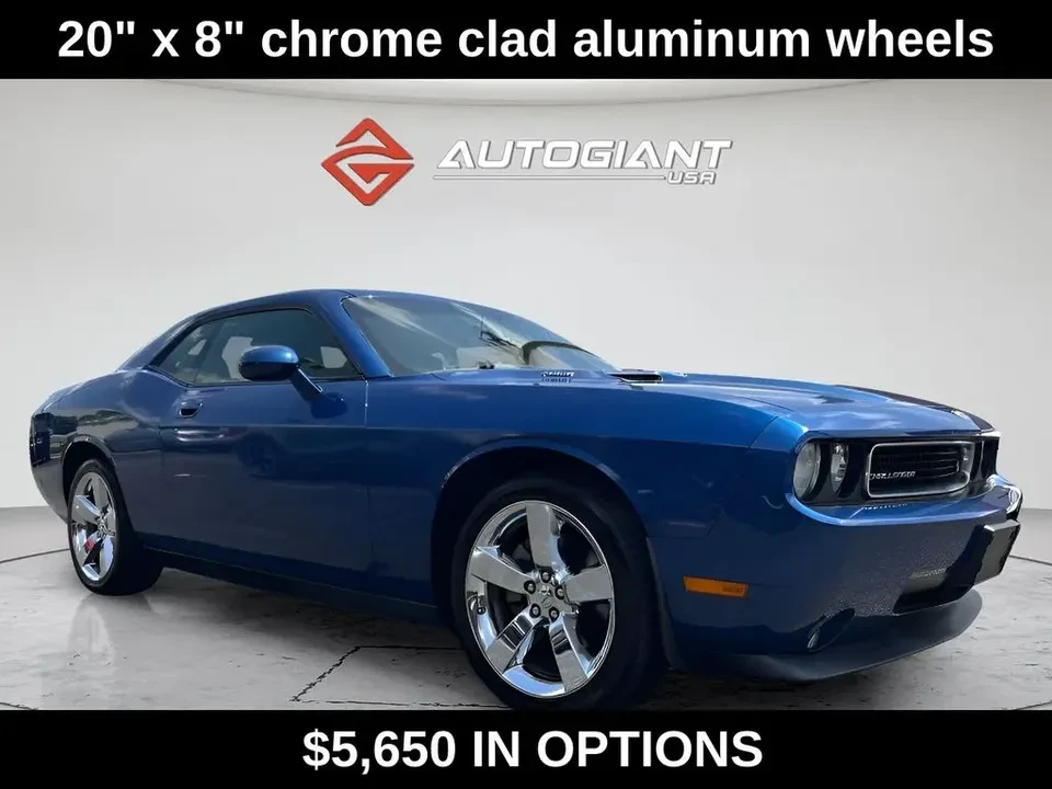 2009 Dodge Challenger 3rd Gen - Image 9 of 20