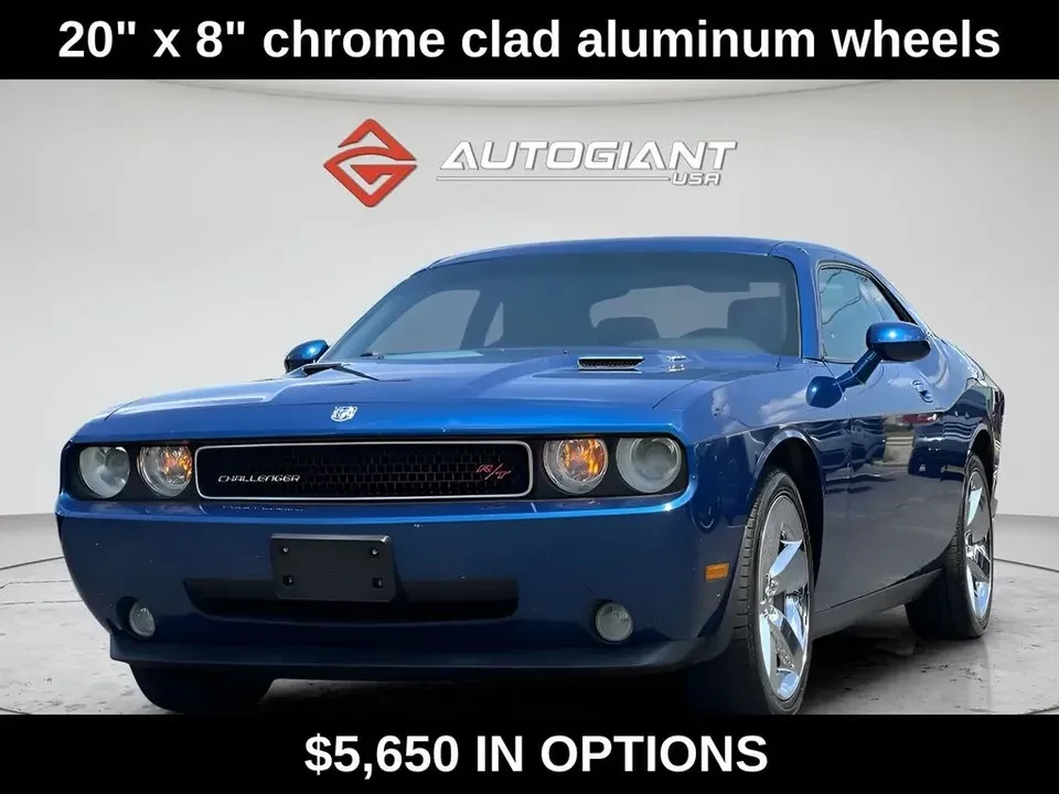 2009 Dodge Challenger 3rd Gen - Image 12 of 20