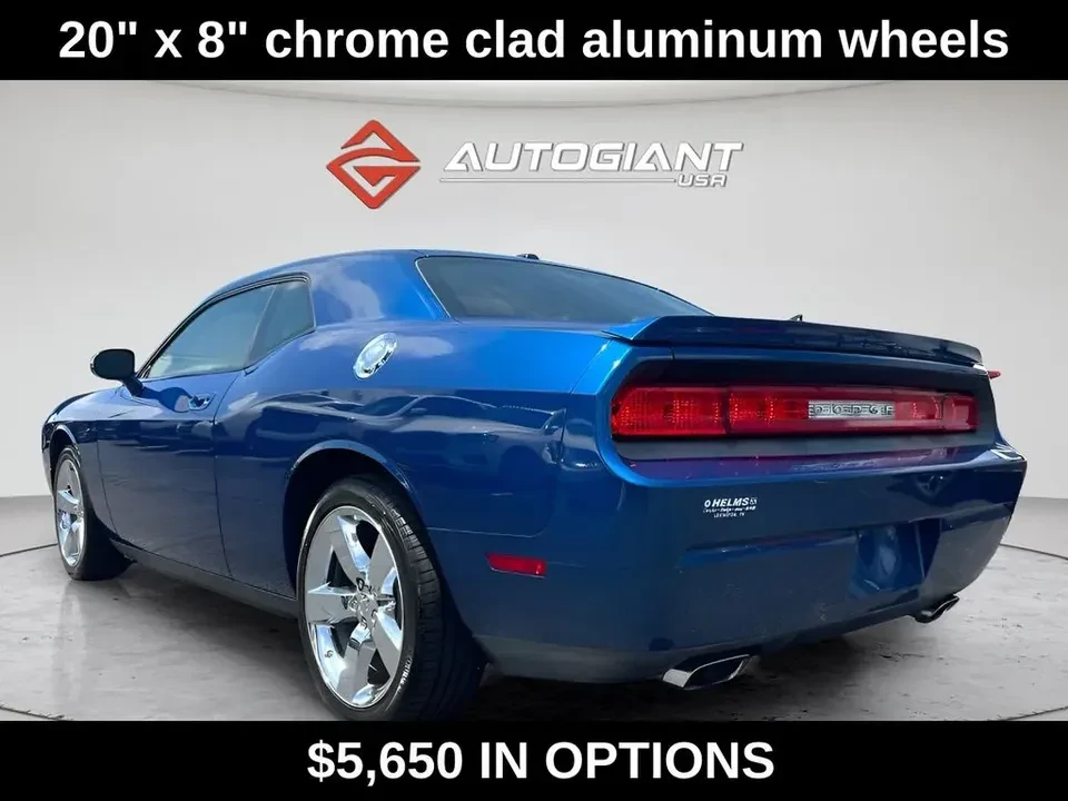 2009 Dodge Challenger 3rd Gen - Image 5 of 20