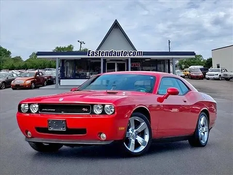 2009 Dodge Challenger R/T