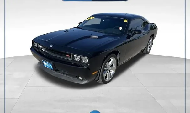 2009 Dodge Challenger RT